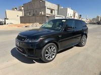 Used 2020 Range Rover Sport for sale in Riyadh